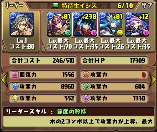 パズドラ 新キャラ ヨウユウ のテンプレ 使い道まとめ パズドラ速報 パズル ドラゴンズまとめ