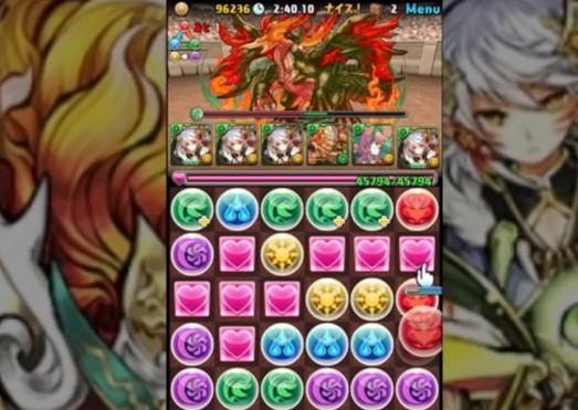 パズドラ 本物の化物登場 十字落とし凄すぎワロタwwwwwwwww 大絶賛 パズドラ速報 パズル ドラゴンズまとめ