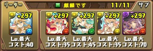 パズドラ スルト降臨 挑戦パーティまとめ パズドラ速報 パズル ドラゴンズまとめ