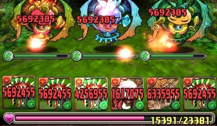 パズドラ 周回最強キャラ更新 ぶっ壊れマシーン誕生ｷﾀ ﾟ ﾟ ｯ 評価まとめ パズドラ速報 パズル ドラゴンズまとめ