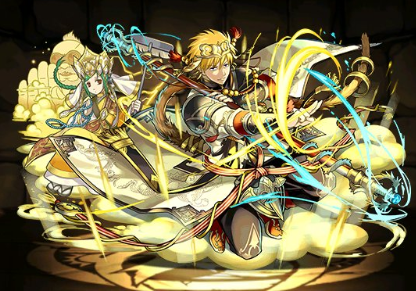 パズドラ 新キャラ 徳川茂茂 坂田金時 月詠 の能力公開ｷﾀ ﾟ ﾟ ｯ 公式 パズドラ速報 パズル ドラゴンズまとめ