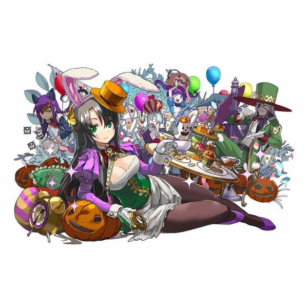 パズドラ 新キャラ ハロウィンコットン ハロウィンゼローグ ハロウィンマイネ 究極ハロヴェル 公開 課金確定ｷﾀ ﾟ ﾟ ｯ 反応まとめ パズドラ速報 パズル ドラゴンズまとめ