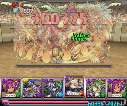 パズドラ スキルが強い 覚醒ドゥルガー 神調整ｷﾀ ﾟ ﾟ ｯ 評価まとめ パズドラ速報 パズル ドラゴンズまとめ