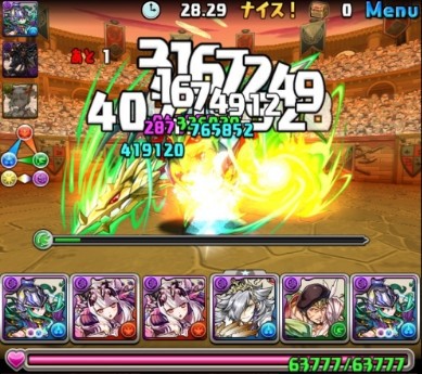 パズドラ 完全対応 Android版 3人でワイワイ ｷﾀ ﾟ ﾟ ｯ 反応まとめ パズドラ速報 パズル ドラゴンズまとめ