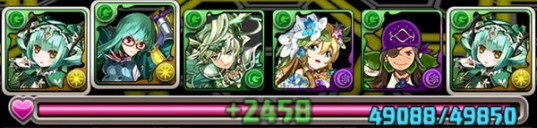 パズドラ セラフィス降臨 ノーコン攻略パーティまとめ 強すぎワロタwwwwwww スキル継承 パズドラ速報 パズル ドラゴンズまとめ