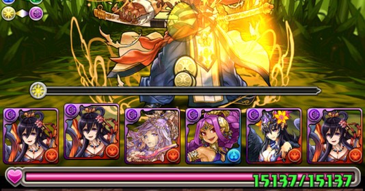 パズドラ 平定の黄泉神 イザナミ 究極闇イザナミ の使い道 テンプレパーティまとめ パズドラ速報 パズル ドラゴンズまとめ