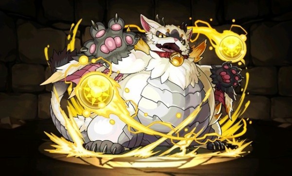 パズドラ スキル上げ情報 光の猫龍 パズドラ速報 パズル ドラゴンズまとめ