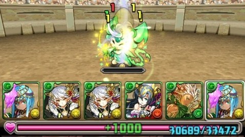 パズドラ 闘技場ド安定 最高の転生進化ｷﾀ ﾟ ﾟ ｯ 転生パール パズドラ速報 パズル ドラゴンズまとめ
