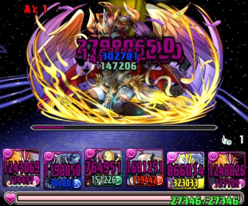 パズドラ 新キャラ 一護 のls倍率が判明 強すぎワロタwwwwwwwwww ラードラ越え確定 パズドラ速報 パズル ドラゴンズまとめ