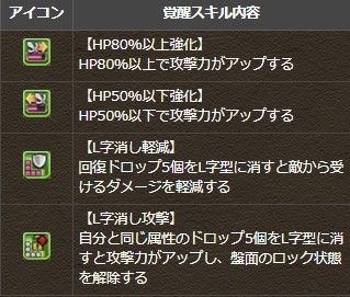 パズドラ 新覚醒 L字消し軽減 の軽減率判明ｷﾀ ﾟ ﾟ ｯ パズドラ速報 パズル ドラゴンズまとめ