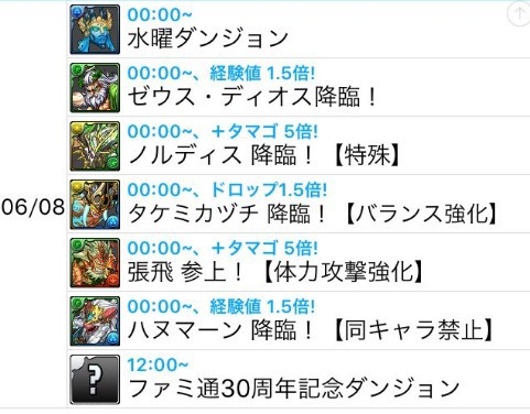 パズドラ 究極ディオスに朗報 全力確定ｷﾀ ﾟ ﾟ ｯ パズドラ速報 パズル ドラゴンズまとめ