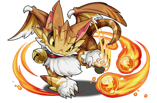 更新しました パズドラ スキル上げ情報 火の猫龍 水なし パズドラ速報 パズル ドラゴンズまとめ