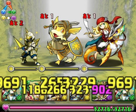 パズドラ 新ダンジョン 光のアンケートカーニバル 良ダンジョンすぎワロタwwwwww 攻略情報まとめ パズドラ速報 パズル ドラゴンズまとめ