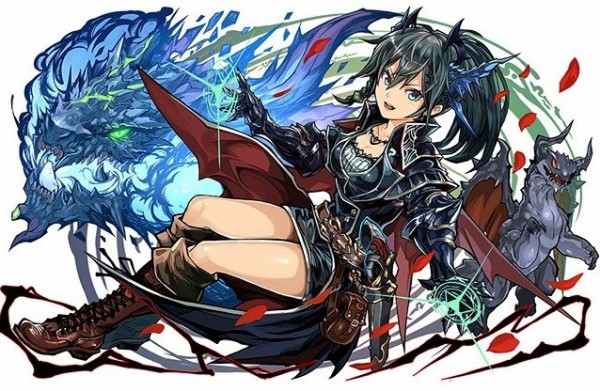 パズドラ 新キャラ エンラ シャゼル ニース ヴェルド ラシオス の能力公開 新時代の性能ｷﾀ ﾟ ﾟ ｯ 評価まとめ パズドラ速報 パズル ドラゴンズまとめ