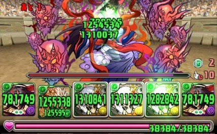 パズドラ 転生スサノオ 実装 ステータスが凄いwwwwwwww ぶっ壊れ パズドラ速報 パズル ドラゴンズまとめ