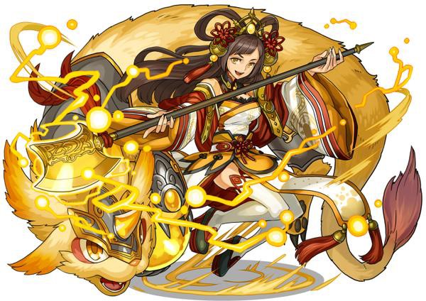 パズドラ 二喬分裂進化クッソワロタwwwwwwwwwwwww 反応まとめ パズドラ速報 パズル ドラゴンズまとめ