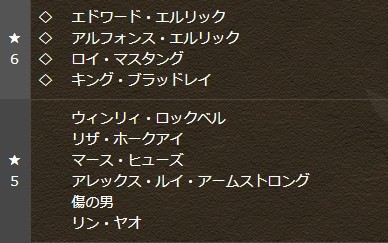 パズドラ 鋼の錬金術師コラボ 当たり枠 最強性能ｷﾀ ﾟ ﾟ ｯ 最新評価 パズドラ速報 パズル ドラゴンズまとめ