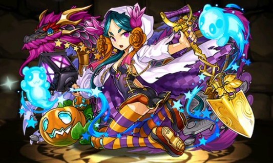 パズドラ ハロウィンガチャ 開幕 8キャラの確率崩壊ｷﾀ ﾟ ﾟ ｯ ガチャ結果まとめ パズドラ速報 パズル ドラゴンズまとめ