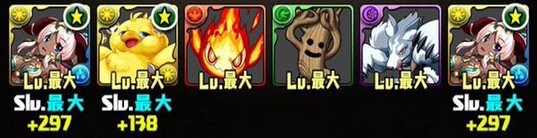 パズドラ 闇のアンケートカーニバル Sランク攻略パーティまとめ パズドラ速報 パズル ドラゴンズまとめ