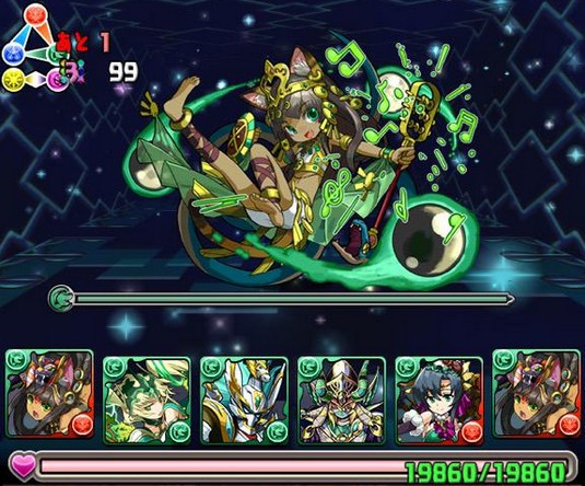 パズドラ レジェロンテ降臨 開幕 攻略情報まとめ パズドラ速報 パズル ドラゴンズまとめ