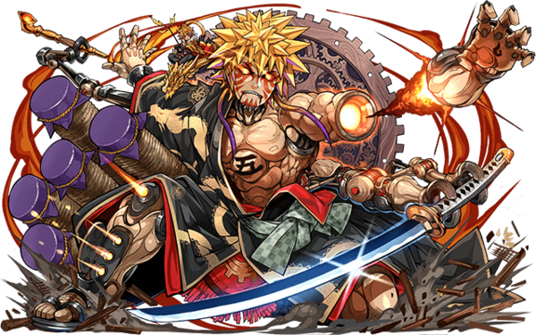 パズドラ 新キャラ からくり五右衛門 の全体画像キタ ゚ ゚ ッ 公式 パズドラ速報 パズル ドラゴンズまとめ パズドラ 新キャラ からくり五右衛門 の全体画像キタ ゚ ゚ ッ 公式 パズドラ速報 パズル ドラゴンズまとめ