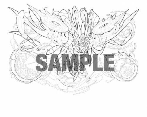 パズドラ 第2回 塗り絵コンテスト 実施 新ホルス 新グラン 実装確定ｷﾀ ﾟ ﾟ ｯ 大勝利 パズドラ速報 パズル ドラゴンズまとめ