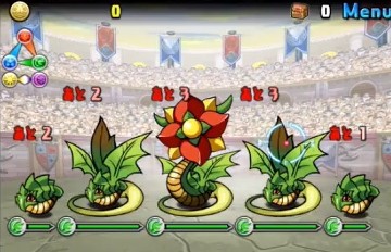 パズドラ 真 練磨の闘技場 開幕 ギミック 出現キャラ判明ｷﾀ ﾟ ﾟ ｯ 攻略情報まとめ パズドラ速報 パズル ドラゴンズまとめ