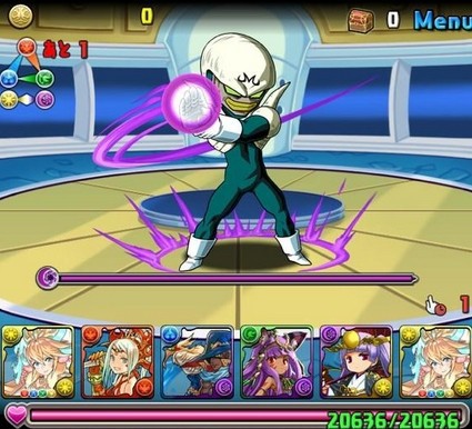 パズドラ ドラゴンボールコラボダンジョン 第2弾 開幕 経験値凄すぎワロタwwwwwww パズドラ速報 パズル ドラゴンズまとめ