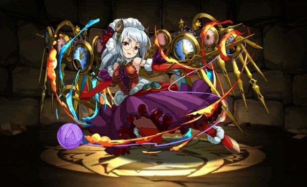 パズドラ ウルドが可愛い だと 衝撃画像 パズドラ速報 パズル ドラゴンズまとめ