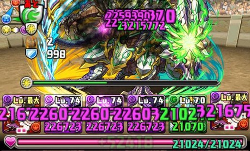 パズドラ 第16回チャレンジダンジョン Lv9 10ノーコン攻略パーティまとめ パズドラ速報 パズル ドラゴンズまとめ