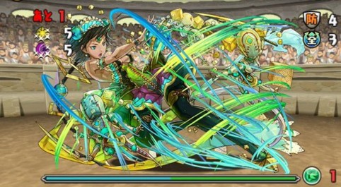 パズドラ 第26回チャレンジダンジョン開幕 珍しいキャラ登場ｷﾀ ﾟ ﾟ ｯ 攻略情報まとめ パズドラ速報 パズル ドラゴンズまとめ
