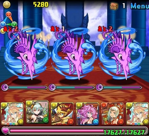 パズドラ メフィスト降臨 開幕 反応まとめ パズドラ速報 パズル ドラゴンズまとめ