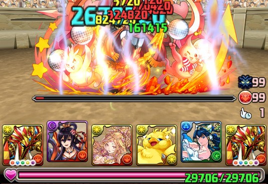 パズドラ 平定の黄泉神 イザナミ 究極闇イザナミ の使い道 テンプレパーティまとめ パズドラ速報 パズル ドラゴンズまとめ