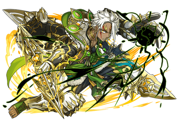 パズドラ 新キャラ 転生金剛夜叉 の能力公開 最強砲台ｷﾀ ﾟ ﾟ ｯ 評価まとめ パズドラ速報 パズル ドラゴンズまとめ