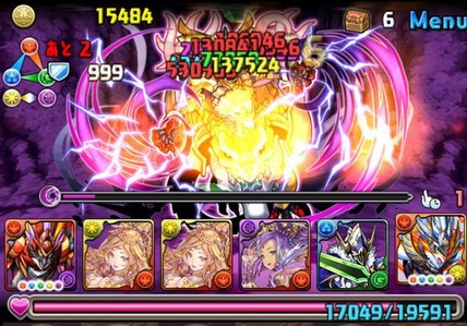 パズドラ 覚醒ホルスの使い道 テンプレパーティまとめ パズドラ速報 パズル ドラゴンズまとめ