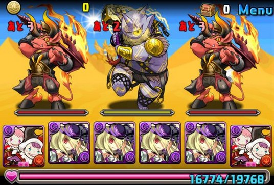パズドラ スフィンクス降臨 開幕 攻略情報まとめ パズドラ速報 パズル ドラゴンズまとめ