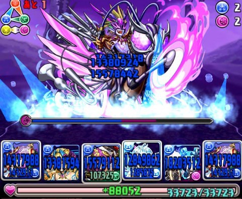 パズドラ 新キャラ シトリー のテンプレ完成 スキルが強すぎるwwwwwwwwww 評価まとめ パズドラ速報 パズル ドラゴンズまとめ