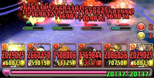 パズドラ 新キャラ 花澤三郎 シルク の火力が判明 強すぎワロタwwwwwwwwwwwwww パズドラ速報 パズル ドラゴンズまとめ