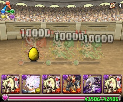 パズドラ 覚醒パンドラ 闘技場2対応パーティまとめ パズドラ速報 パズル ドラゴンズまとめ