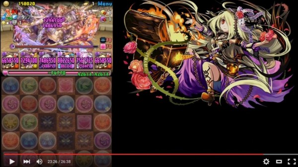 パズドラ 覚醒パンドラ 闘技場安定パーティｷﾀ ﾟ ﾟ ｯ パズドラ速報 パズル ドラゴンズまとめ