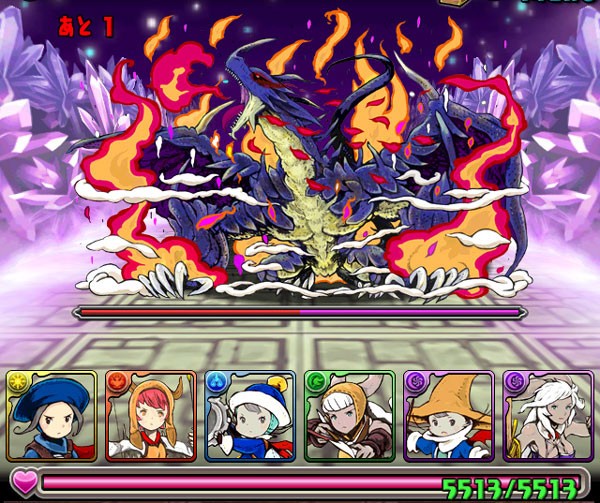 パズドラ Cdコラボ復活 新ガチャラインナップ判明ｷﾀ ﾟ ﾟ ｯ パズドラ速報 パズル ドラゴンズまとめ