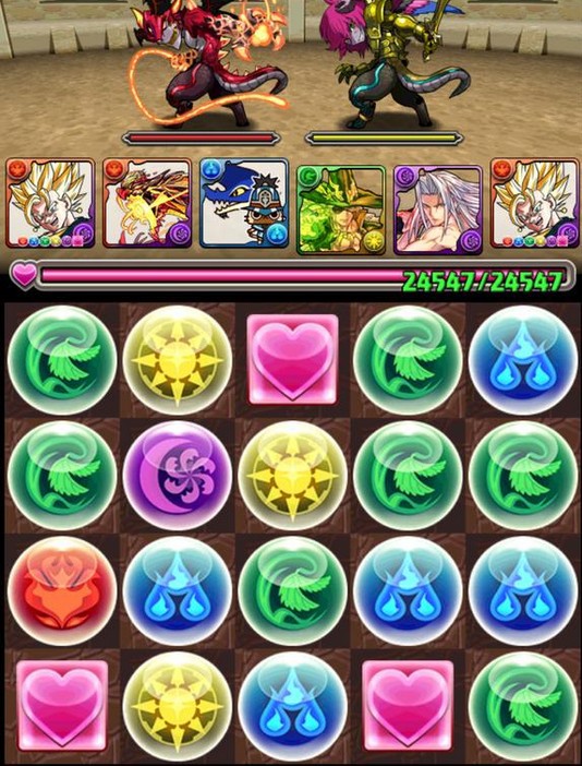 パズドラ チャレダン5 4盤面クッソワロタwwwwwwwwwww 反応まとめ パズドラ速報 パズル ドラゴンズまとめ