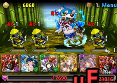 パズドラ 水と光の犬龍 嫌がらせ祭りｷﾀ ﾟ ﾟ ｯ 攻略情報まとめ パズドラ速報 パズル ドラゴンズまとめ