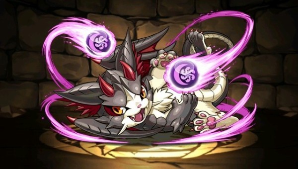 パズドラ スキル上げ情報 闇の猫龍 パズドラ速報 パズル ドラゴンズまとめ