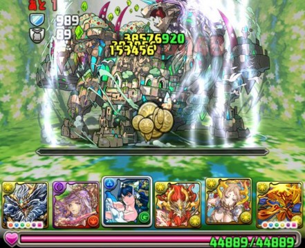 パズドラ ガイアドラゴン降臨 開幕 異次元の難易度ｷﾀ ﾟ ﾟ ｯ パズドラ速報 パズル ドラゴンズまとめ