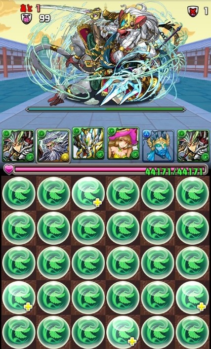 パズドラ 風神 難民に朗報 ハヌマーン楽勝パ完成ｷﾀ ﾟ ﾟ ｯ 神強化 パズドラ速報 パズル ドラゴンズまとめ