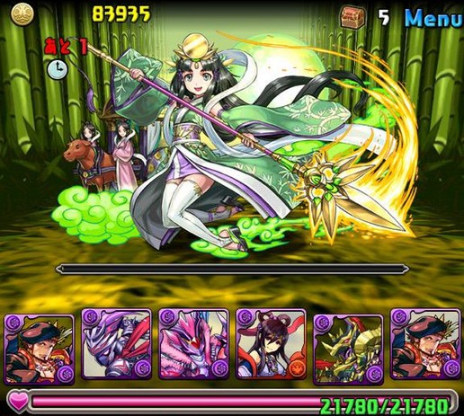 パズドラ かぐや姫降臨 開幕 攻略情報まとめ パズドラ速報 パズル ドラゴンズまとめ