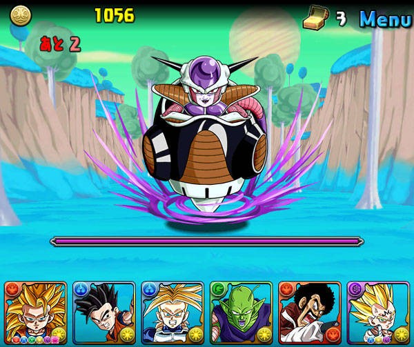 パズドラ ドラゴンボール第3弾ダンジョン登場 ドロップ率やべええええ 反応まとめ パズドラ究極速報 パズドラ情報まとめ