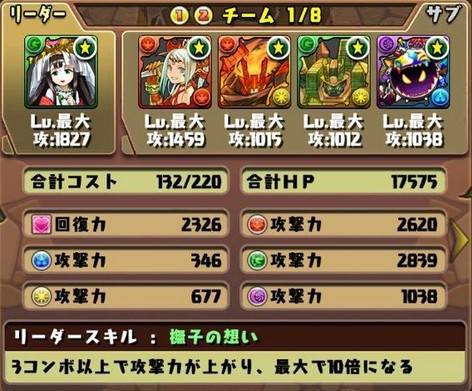 パズドラ メフィスト降臨 攻略 パーティーまとめ パズドラ究極速報 パズドラ情報まとめ