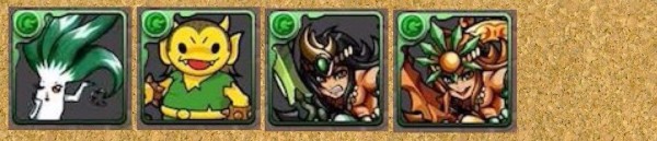 画像 パズドラ ラグナロク オデッセイ エース コラボモンスター詳細 War Robotsとパズドラ攻略などのブログ